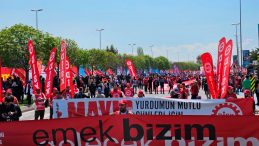 Kadıköy’de 1 Mayıs Mitingine Resmi İzin Verildi