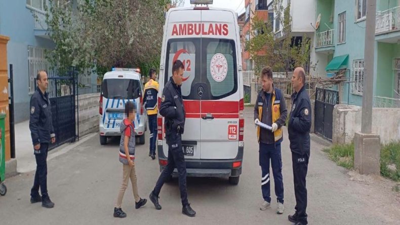Kadının Bıçaklı Saldırısı Sonrası Kaçış