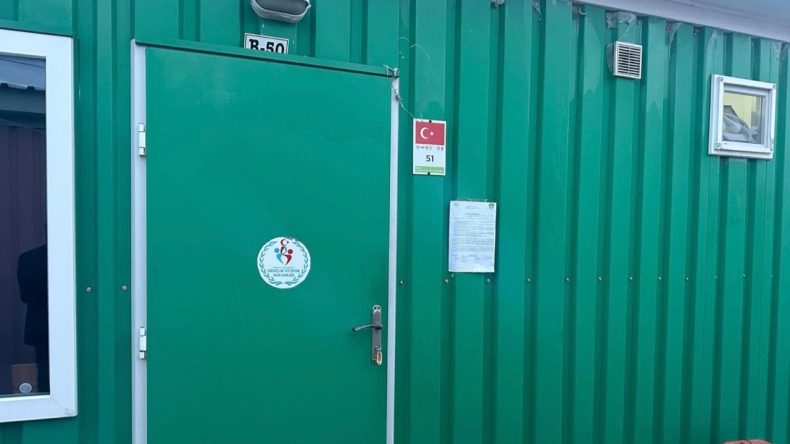 Kahramanmaraş’ta Tahliye Tebligatı: Keyfinden Mi Burada Oturuyorlar?