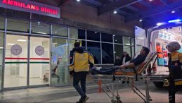 Kahvehanede Silahlı Saldırı: İki Kişi Yaralandı