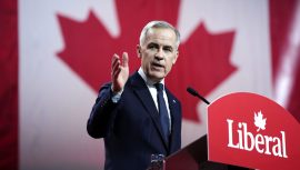 Kanada'da Seçimleri Kazanan Carney, Trump'a Rest Çekti