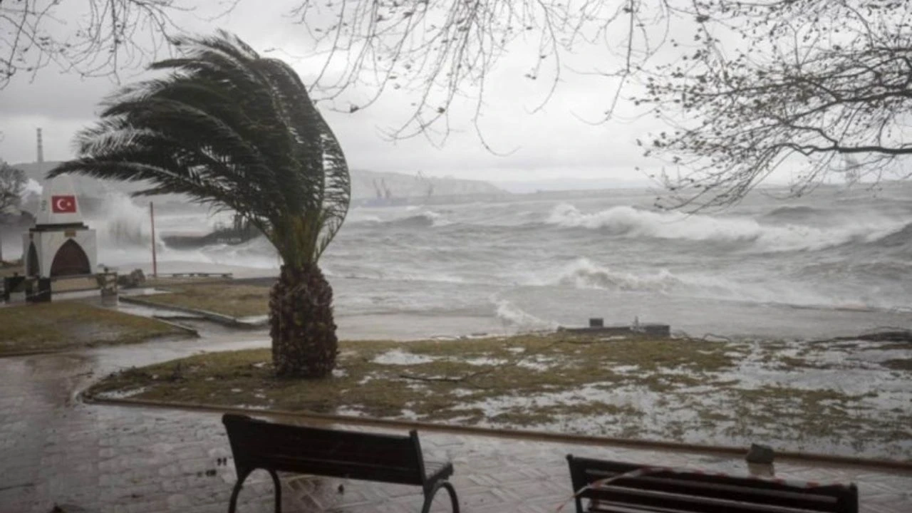 Hava durumu