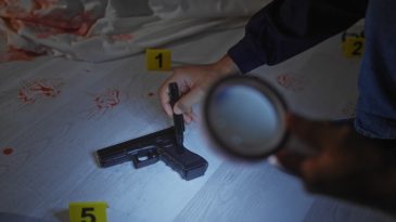 Kardeşlerin Silahla Oynadığı Anlar Trajik Bir Sonla Bitti