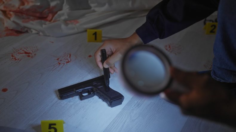 Kardeşlerin Silahla Oynadığı Anlar Trajik Bir Sonla Bitti