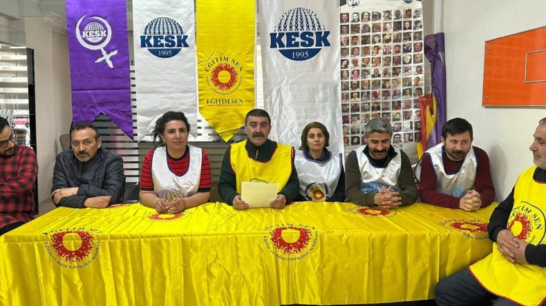 Kars’ta 1 Mayıs Açıklaması: Demokratik Kitle Örgütleri Katılım Çağrısı Yaptı