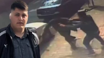 Kavgayı Ayırmaya Çalışırken Vurulan 22 Yaşındaki Genç Hayatını Kaybetti