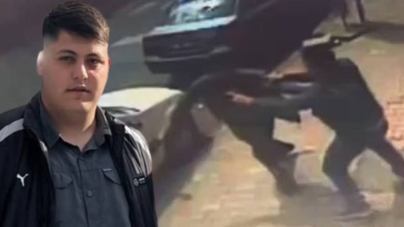 Kavgayı Ayırmaya Çalışırken Vurulan 22 Yaşındaki Genç Hayatını Kaybetti