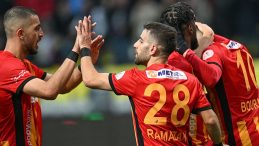 Kayserispor’u Mehdi Kurtardı