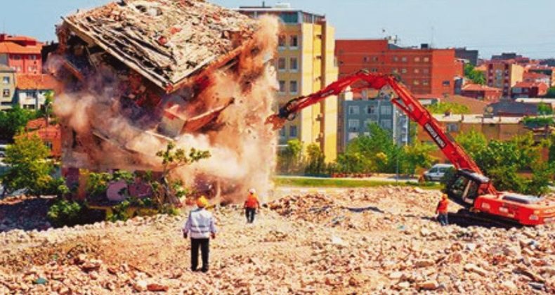 Kentsel Dönüşümde Gizli Hazine: 66 Milyar TL’lik Atık Ekonomisi!