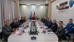 Komşuyla ‘Güven Artıcı Önlemler’ Toplantısı Gerçekleşti