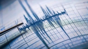 Konya’da Art Arda Depremler Yaşandı
