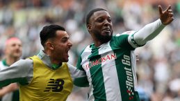 Konyaspor Hızla Yükseliyor