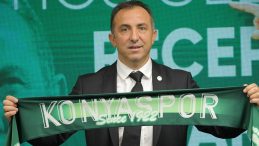 Konyaspor Recep Uçar ile 18 Yıl Sonra Başardı