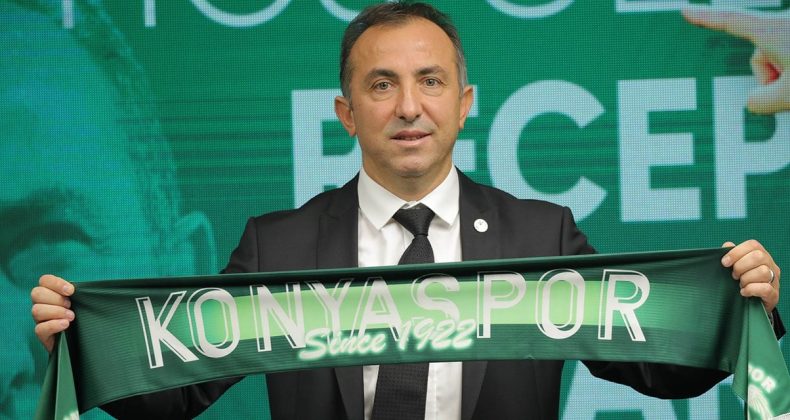 Konyaspor Recep Uçar ile 18 Yıl Sonra Başardı