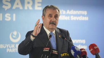Küçük Ortaktan Çarpıcı Açıklamalar: Millet Önce Kamuya Bakar