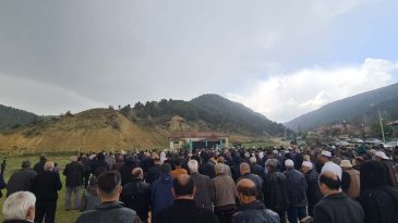 Kuraklıkla Mücadelede Yağmur Duası: Görülmemiş Bir An Yaşandı!