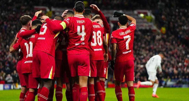 Liverpool Fark Atarak Şampiyon Oldu