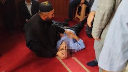 Mardin Kızıltepe’de Bir Kişi Namaz Kılarken Bıçaklandı