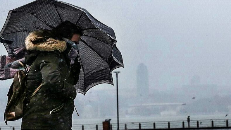 Marmara’da Fırtına Alarmı! Rüzgar Hızı 80 Kilometreye Kadar Çıkacak