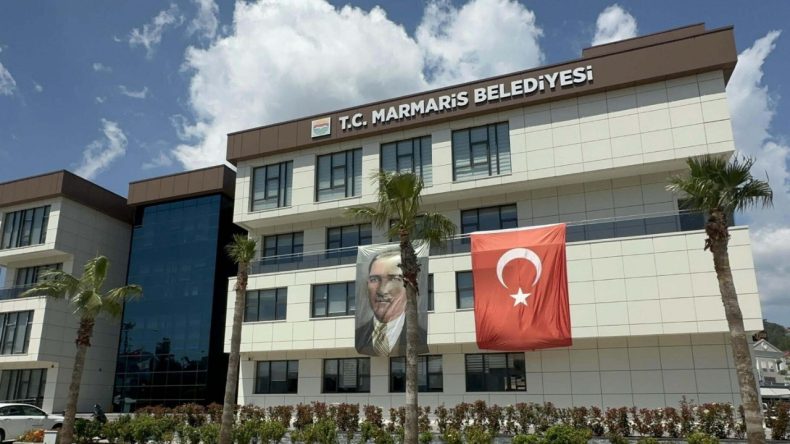 Marmaris Belediyesi’ne Soruşturma Başlatıldı