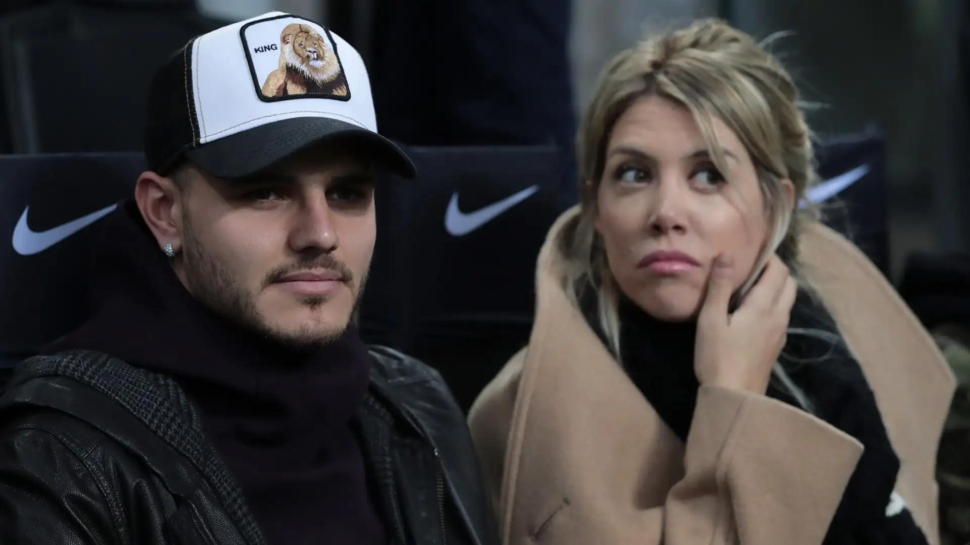 Mauro Icardi ve Wanda Nara