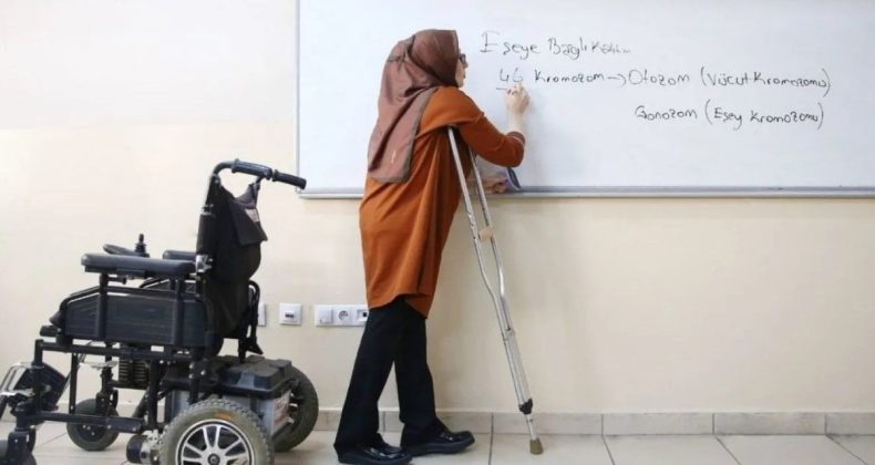 MEB Duyurdu: Engelli Öğretmen Atamaları Gerçekleştirildi