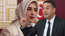 Meclis’te “Jammer” Tartışması: Özlem Zengin ve Ali Mahir Başarır Arasında Sert Çekişme
