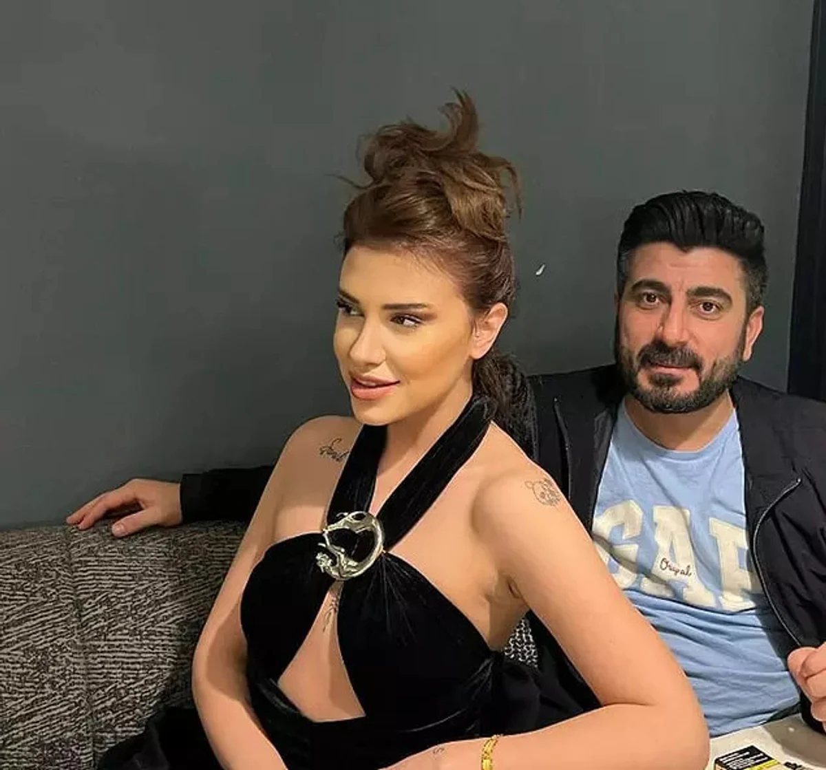 Melis Buse Betkayan