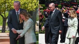 Meloni’den Cumhurbaşkanı Erdoğan’a Teşekkür: Türkiye Kaynaklı Göç Sıfıra İndi