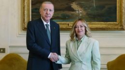 Meloni’den Erdoğan’a Göç Teşekkürü