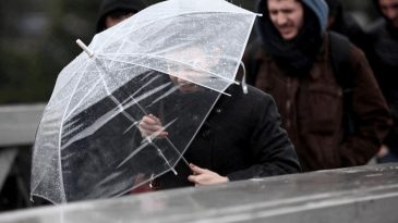 Meteorolojiden İstanbul Dahil 13 İl İçin Uyarı: Kuvvetli Fırtına!