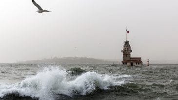 Meteoroloji’den İstanbul İçin Uyarı: Tarih Güncellendi, Günlerce Sürecek