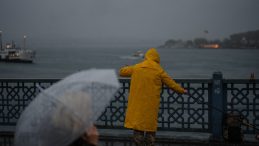 Meteoroloji’den kritik uyarı: Kuvvetli yağış geliyor