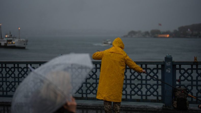 Meteoroloji’den kritik uyarı: Kuvvetli yağış geliyor