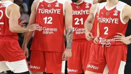 Milli takımın fikstürü belli oldu
