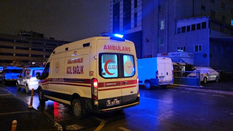 Minibüs Çarpması Sonucu 5 Yaşındaki Emircan Hayatını Kaybetti