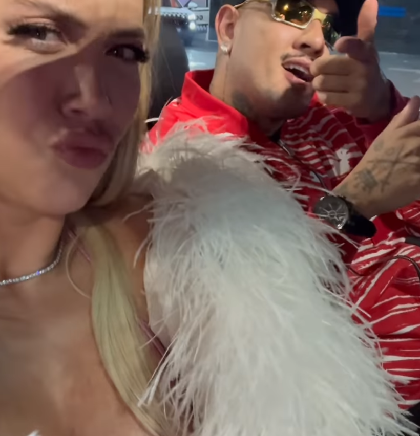 Wanda Nara