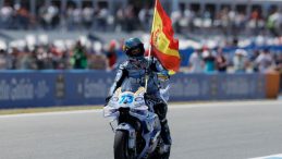 MotoGP İspanya Grand Prix’sini Alex Marquez Kazandı: Tarihi Bir Zafer