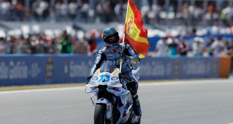MotoGP İspanya Grand Prix’sini Alex Marquez Kazandı: Tarihi Bir Zafer