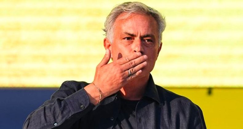 Mourinho’nun Fenerbahçe Yönetimini Kurtardığı Açıklandı