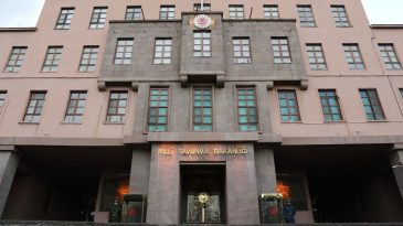 MSB’den Suriye çıkışı: Özerk bölge, ademi merkeziyetçi söylem ve faaliyetlere karşıyız