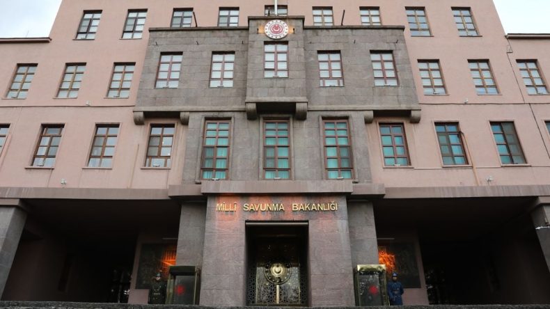 MSB’den Suriye çıkışı: Özerk bölge, ademi merkeziyetçi söylem ve faaliyetlere karşıyız