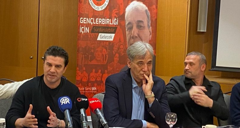 Murat Şamil Şen dayanamadı: Başkan adaylığını açıkladı