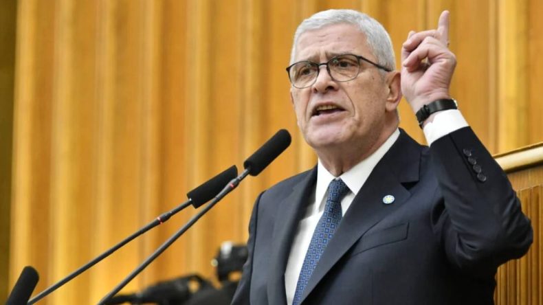 Müsavat Dervişoğlu Ordu’da Fındık Üzerine Önemli Açıklamalar Yaptı