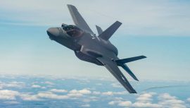 Musk’ın Hedefi F-35’ler: Ucuz Dronlar Hepsini Yok Edecek