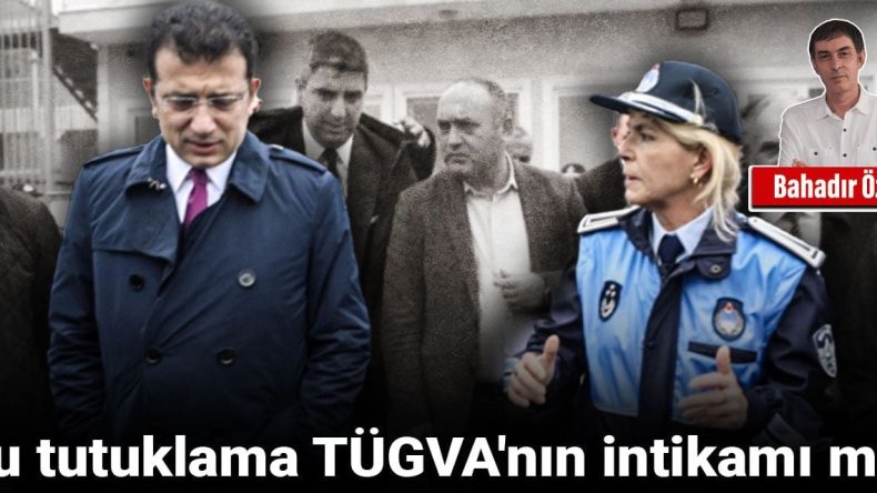 Nazan Başelli’nin Tutuklanması TÜGVA’nın İntikamı mı?