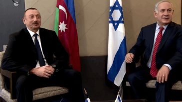 Netanyahu Azerbaycan’a Gidiyor