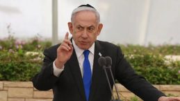 Netanyahu’nun Konvoyu Kudüs’te Trafik Kazası Geçirdi