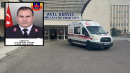 Nevşehir’den Üzücü Haber: Bir Asker Şehit Oldu