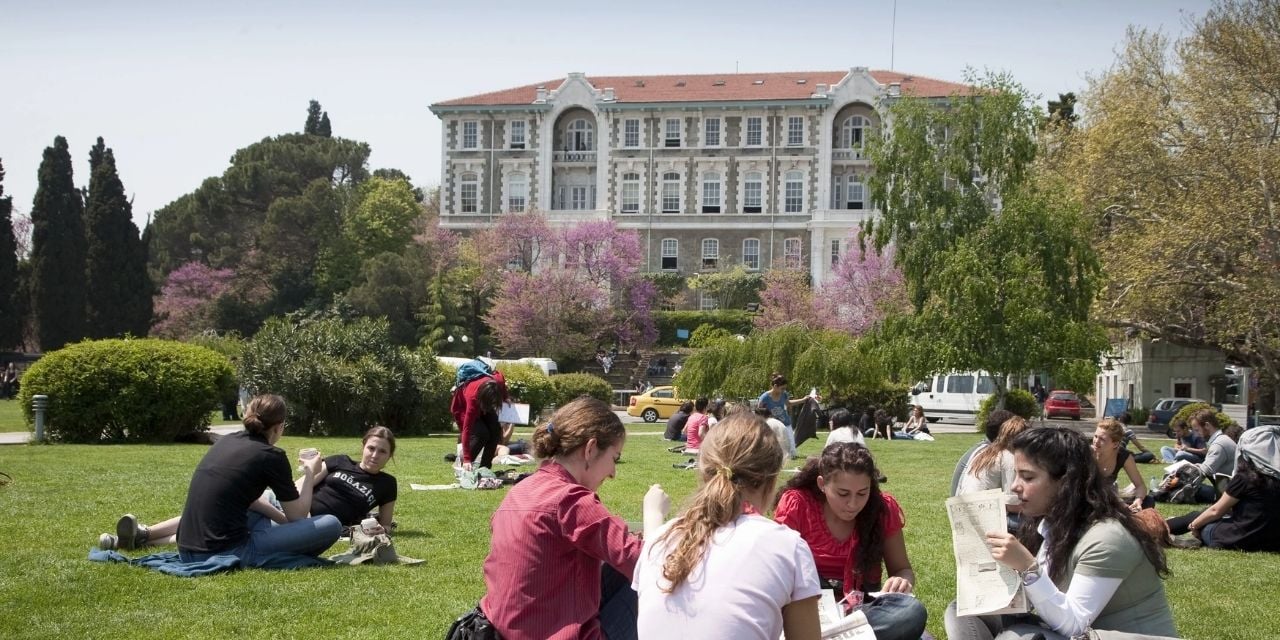 Üniversiteler Arası Kurul Toplantısı